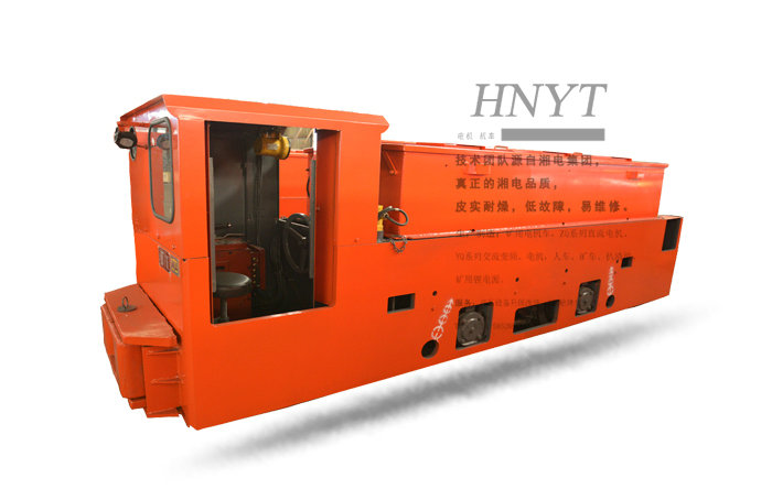 礦用電機(jī)車如何分類？O