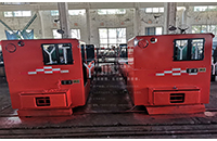 12噸蓄電池湘潭電機(jī)車要安裝電氣制動嗎？