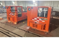 礦用電機(jī)車的碰頭有哪幾種？