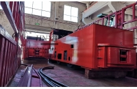 變頻架線式電機(jī)車的動(dòng)力為什么更強(qiáng)勁？