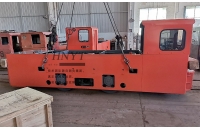 礦用電機(jī)車的車體如何養(yǎng)護(hù)？