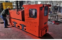 礦用電機(jī)車采用液壓制動有什么好處？