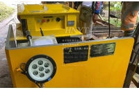 礦用鋰電池電機(jī)車的充電機(jī)及放電插頭如何選擇？