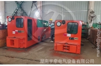 湘潭礦用電機(jī)車充電時(shí)，充電機(jī)顯示無電流怎么處理？