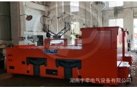 礦用架線式電機(jī)車受電弓的功能是什么？