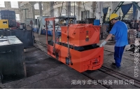 工礦湘潭電機(jī)車為什么不能反向制動？